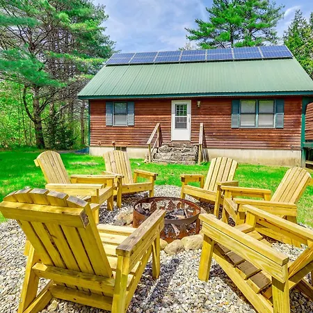 Peaceful Family Cabin On Schroon River!